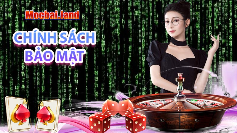 Chính sách bảo mật mocbai