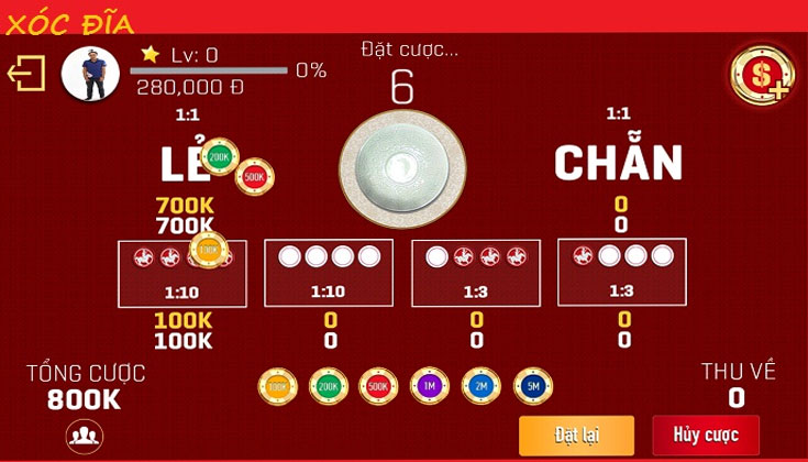 Kinh Nghiệm Chơi Xóc Đĩa Từ Cao Thủ Bet88