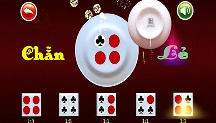 Luật Chơi Xóc Đĩa Cơ Bản Trên Bet88